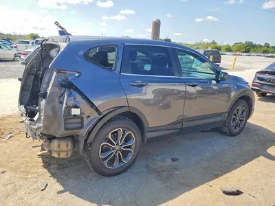 2021 HONDA CR-V EX, фото 3, лот 11577968