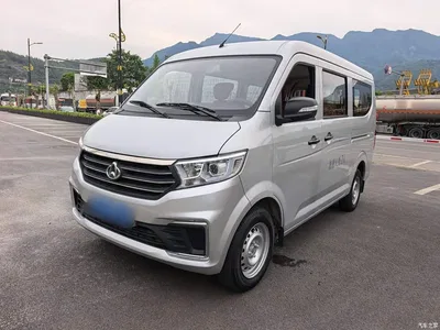 2023 Changan Kuayue Kuayuexing V3 1.5L Gasoline Standard 7-seater Passenger Vehicle, фото 1, лот 11162849