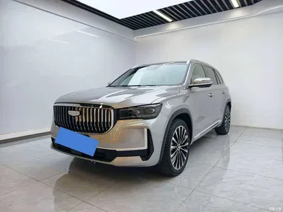 2024 Geely Xingyue L 1.5T Tiāngōng Edition, фото 1, лот 10309103