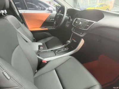 2015 Honda Accord 2.0L LX Comfort, фото 4, лот 10429209