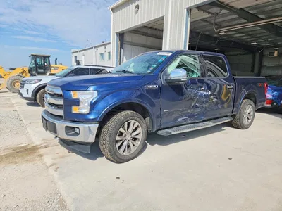 2017 FORD F150 SUPERCREW, фото 1, лот 11117151