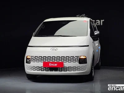 2022 Hyundai Staria Cargo 5-Seater, фото 2, лот 10058491