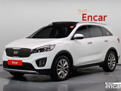 2016 Kia Sorento Diesel 2.0 2WD, фото 1, лот 10204569
