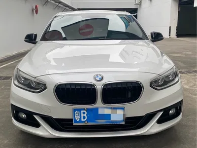 2018 BMW 1 Series 118i Sport Edition, фото 2, лот 10470133