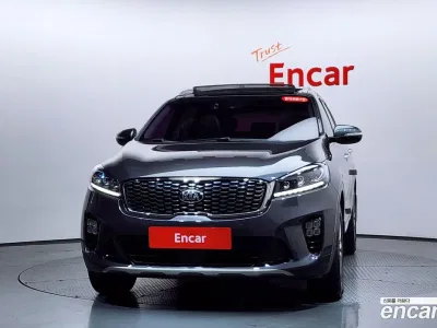 2019 Kia Sorento Diesel 2.2 2WD, фото 2, лот 10154199