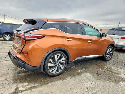 2015 NISSAN MURANO PLATINUM, фото 3, лот 10732852