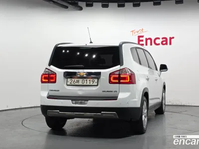 2017 Chevrolet Orlando 1.6 Diesel LTZ, фото 3, лот 10074757