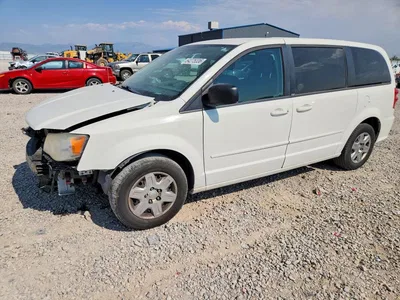 2012 DODGE GRAND CARAVAN SE, фото 1, лот 10676877