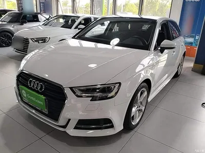 2019 Audi A3 Sportback 35 TFSI Fashion China VI, фото 1, лот 10389744