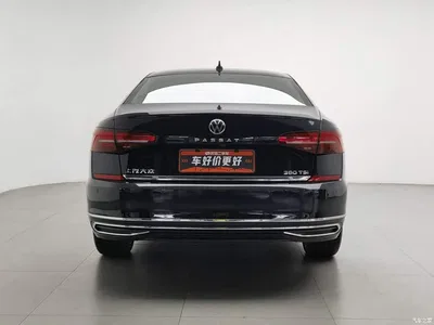 2020 Volkswagen Passat Facelift 380TSI Premium China VI, фото 4, лот 10258769