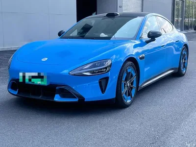 2026 Xiaomi Auto Xiaomi SU7 Rear-Wheel Drive Edition, фото 1, лот 10373583