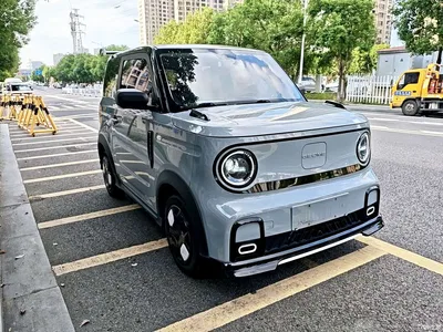 2025 Geely Galaxy Panda Model Year 210km Panda Kart, фото 3, лот 10432320