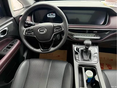2021 GAC Trumpchi Trumpchi M6 PRO 270T DCT Premium Edition, фото 4, лот 10684422
