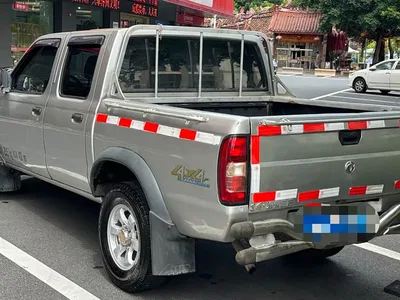 2013 Dongfeng Ruiqi 2.2T Diesel 4WD Standard ZD22TE, фото 3, лот 11161095