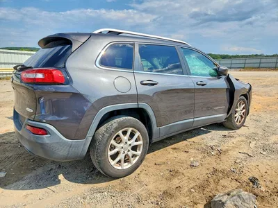 2015 JEEP CHEROKEE LATITUDE, фото 3, лот 10791723