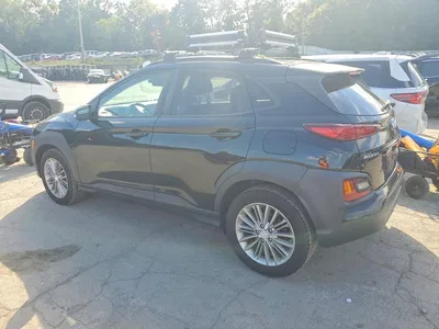 2019 HYUNDAI KONA SEL, фото 2, лот 10755843