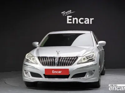 2012 Hyundai Equus VS500, фото 3, лот 10105475