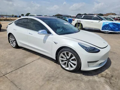 2019 TESLA MODEL 3, фото 4, лот 10852044