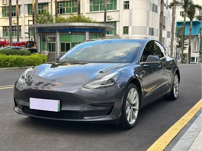 2020 Tesla Model 3 Facelift Long Range Rear-Wheel Drive, фото 1, лот 10385125