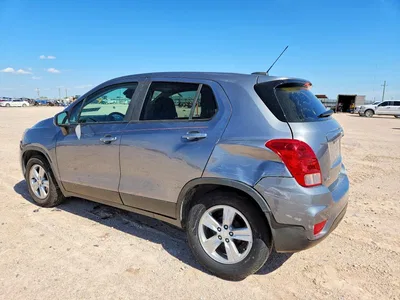 2020 CHEVROLET TRAX LS, фото 2, лот 10581403