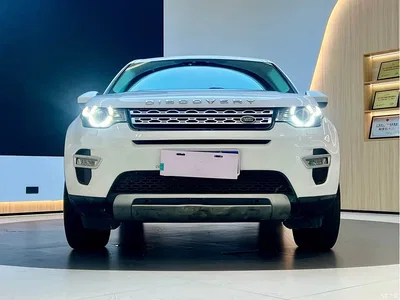 2016 Land Rover Discovery Sport 2.0T HSE LUXURY, фото 2, лот 10325083