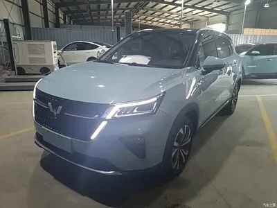 2021 Wuling Motors Wuling Xingchen 1.5T CVT Stellar Edition, фото 1, лот 11144673