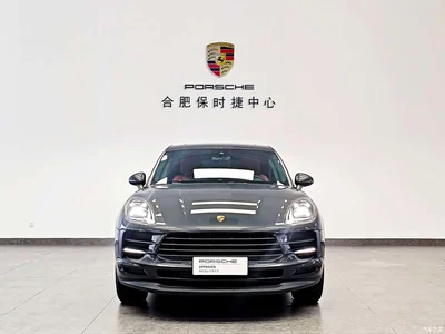 2018 Porsche Macan, фото 2, лот 11132028