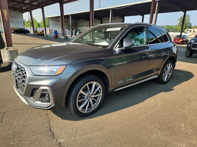 2022 AUDI SQ5 PREMIUM, фото 1, лот 10857355