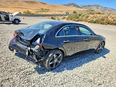 2022 MERCEDES-BENZ A 220 4MATIC, фото 3, лот 10964271