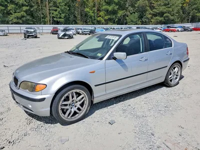 2004 BMW 330 XI, фото 1, лот 10972152