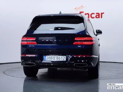 2022 Genesis GV80 2.5T Gasoline AWD, фото 4, лот 10175953