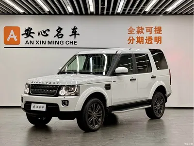 2016 Land Rover Discovery 3.0 SC V6 SE, фото 1, лот 10320507
