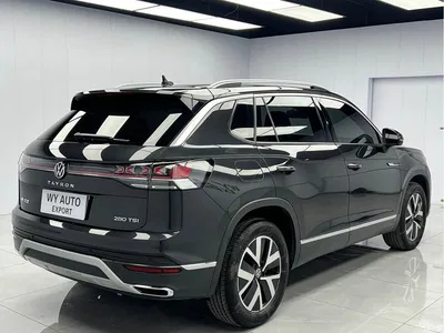 2023 Volkswagen Tayron 280TSI 2WD Luxury Plus Advanced Edition, фото 4, лот 10480188