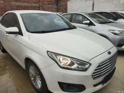 2017 Ford Escort 1.5L Manual Comfort Type, фото 4, лот 10283714