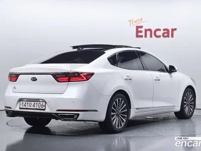 2018 Kia K7 3.0 LPI Prestige (Rental Car), фото 2, лот 10521818