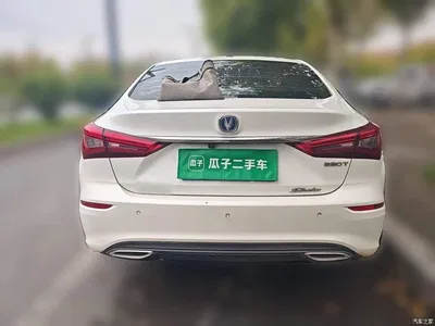 2019 Changan Eado Blue Whale Edition 280T GDI DCT Lightspeed, фото 3, лот 11189403