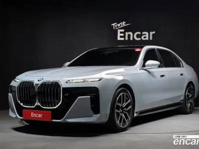 2026 BMW 7-Series 740d xDrive M Sport, фото 1, лот 11268078