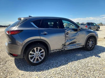 2020 MAZDA CX-5 GRAND TOURING RESERVE, фото 3, лот 10845601