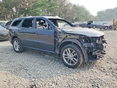 2021 DODGE DURANGO GT, фото 4, лот 10664425