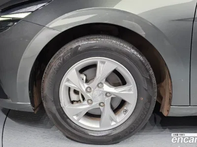 2023 Hyundai AVANTE 1.6, фото 4, лот 10086395