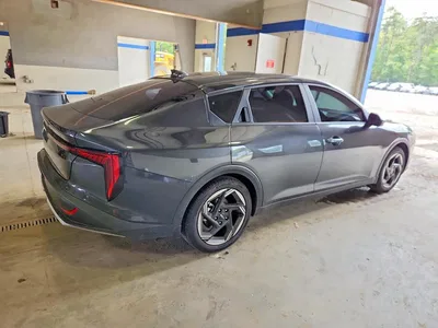 2025 KIA K4 EX, фото 3, лот 10777236