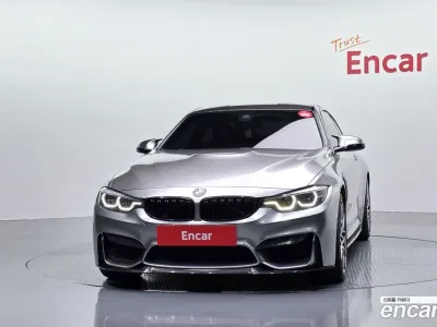 2018 BMW M4 M4 Coupe Competition, фото 2, лот 10062390
