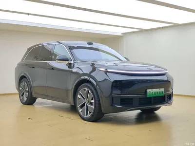 2025 Li Auto Li L8 Max Smart Renewal Edition, фото 2, лот 10888889