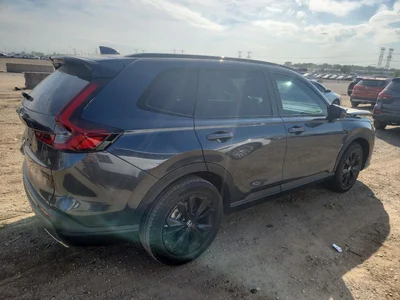 2026 HONDA CR-V SPORT TOURING, фото 3, лот 10723995