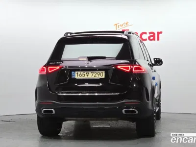 2022 Mercedes-Benz GLE-Class GLE450 4MATIC, фото 3, лот 10069051