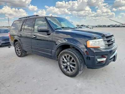 2017 FORD EXPEDITION LIMITED, фото 4, лот 10507402