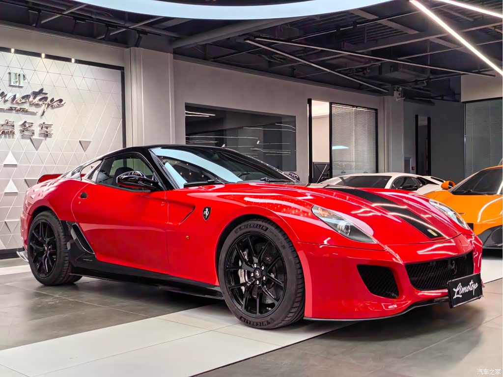 2006 Ferrari 599 GTB Fiorano 6.0, фото 3, лот 10264322