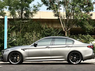 2018 BMW M5, фото 3, лот 10474883