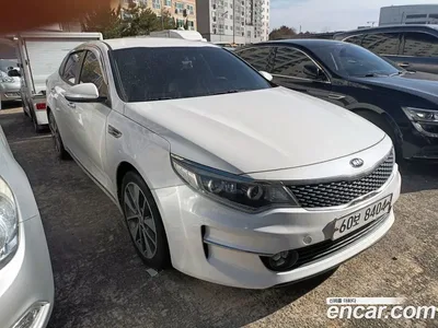 2016 Kia K5 2.0 MX, фото 3, лот 10901929