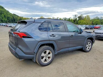 2020 TOYOTA RAV4 XLE, фото 3, лот 11238182